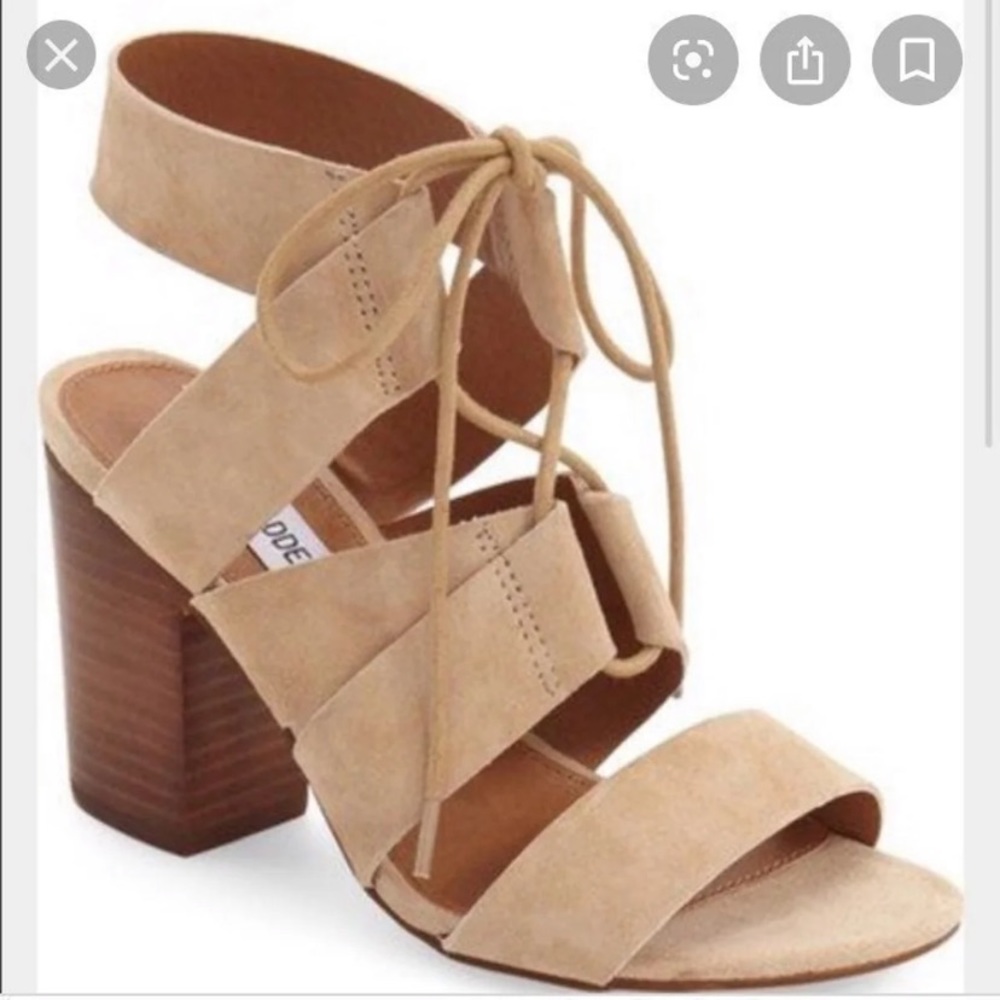 Steven Madden Emalena Heel